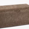 Lynwood Storage Bench Brown - Threshold™ designed with Studio McGee