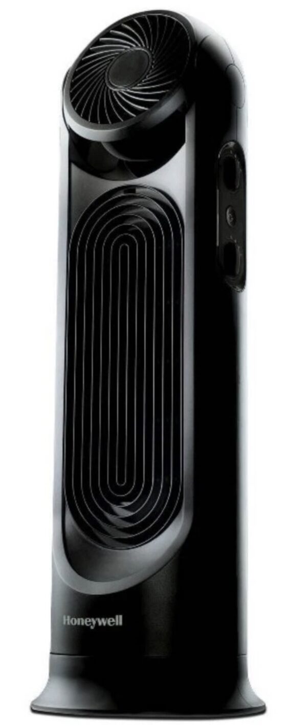 Turbo Force Power Fan, 40" Distance, **2 Ventilators in 1**