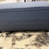 Double Storage Ottoman Dark Gray - Room Essentials