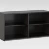 Storage TV Stand for Tvs up to 43" Black - Room Essentials