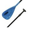 Pelican - Vortex SUP Paddle - 70 to 87 in -Aluminum Shaft, Reinforced Fiberglass