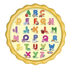 Little Tikes ABC's Splash Pad, 4 Feet Wide, 3+ Years, New**