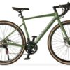 700c Ozark Trail G.1 Explorer Drop Bar Gravel Bike, Small Frame