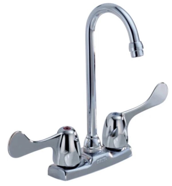 DeltaBasic Bar/Prep Faucet