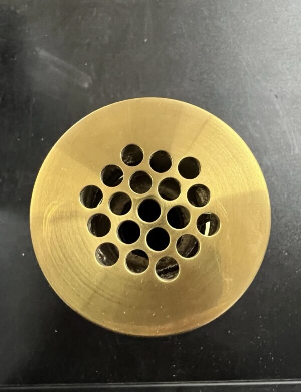 DXVOak Hill 2-1/4" Pop-Up Drain Assembly - Less Overflow