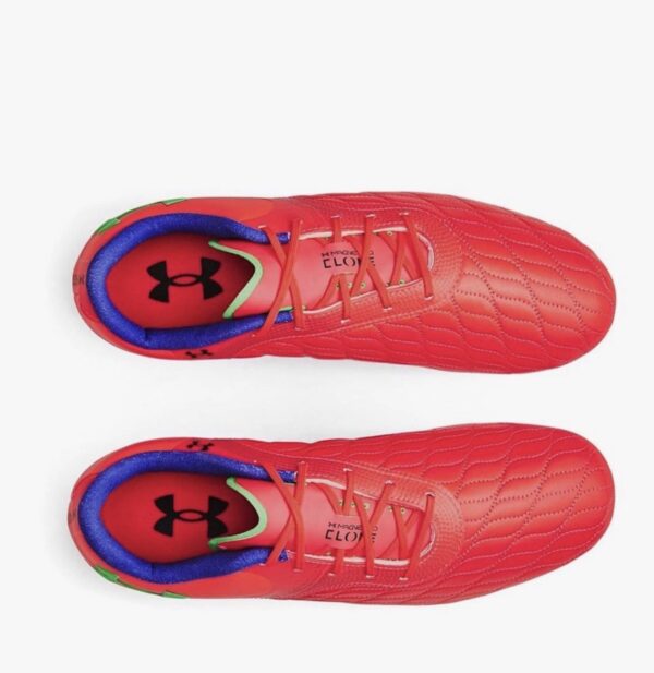 Under Armour Boys' Magnetico Select 3.0 Jr Soccer Shoe, Size 6.5