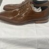 Stacy Adams Mens Tinsley Wingtip Oxford Brown Size 12 men’s