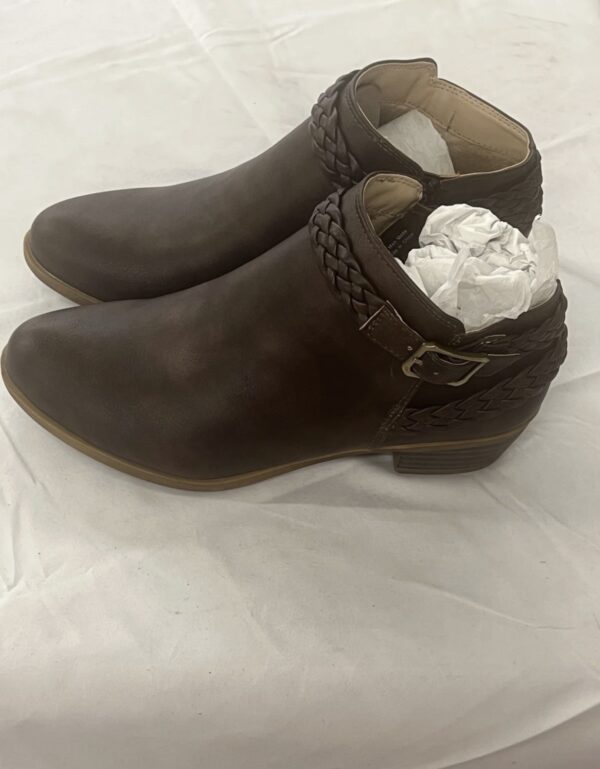 LifeStride Women's Adriana Ankle Boots - Medium &Wide Width