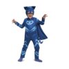 PJ Mask Catboy Halloween Costume for Toddler, Size 3-4T