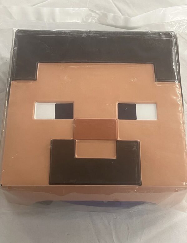 Steve Mask Adult Halloween Accessory