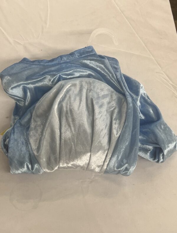 Bluey Costume for Kids,Character Outfit with Jumpsuit and Headpiece for Toddlers