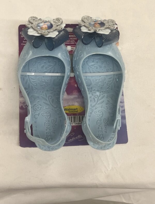 Disney Princess Cinderella Sparkle Shoes
