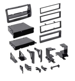 Metra WM-TYKO1 Single and Double DIN Aftermarket Radio Installation Kit Toyota