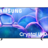 Samsung 65" 4K UHD Smart TV (Crystal UHD Series)