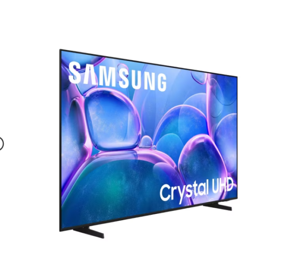 Samsung 65" 4K UHD Smart TV (Crystal UHD Series)