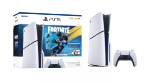 Sony PlayStation 5 Slim Console – Disc Edition (1TB)