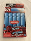 NERF F1597 Mega XL Dart Refill - Blue