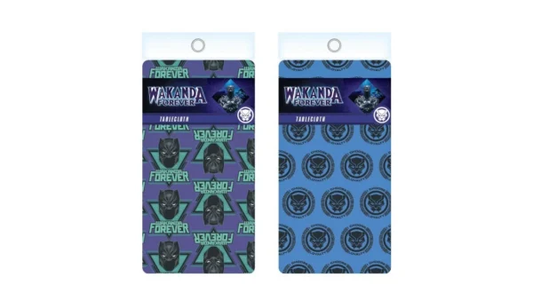 Wakanda Forever Table Cloth