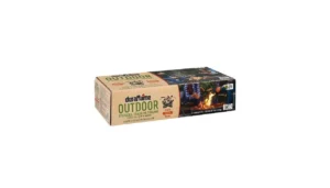 Duraflame Outdoor Roasting Firelogs,Box of 3 Firelogs for 1 Crackling Campfire 3