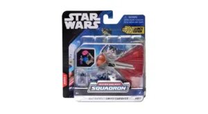 Star Wars Micro Light Armor Class Assajj Ventress'sGinivex Starfighter