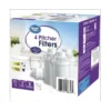 s-l1600 (17) Great Value Universal Pitcher Replacement Filter, 4Pack