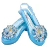 s-l1600 (18) Disney Princess Cinderella Sparkle Shoes