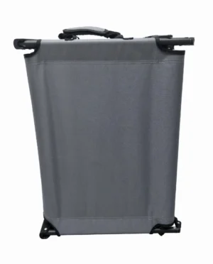 Ozark Trail Camping Folding with Easy Setup Cot Gray