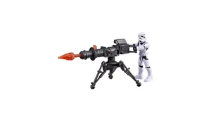 Star Wars Mission Fleet Gear Class, 2.5-Inch-ScaleStormtrooper Action Figure