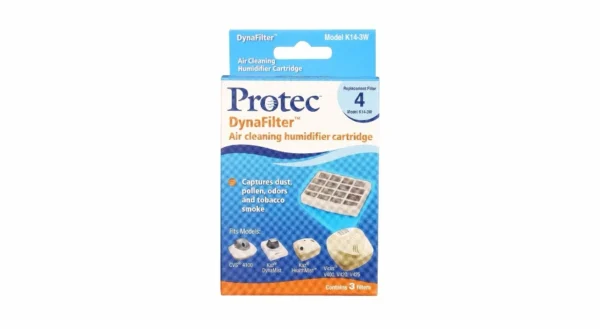 s-l1600 (20) Protec DynaFilter Air Cleaning Humidifier Cartridge,3 Pack