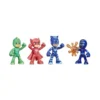 s-l1600 (26) PJ Masks Night Time Mission Glow-in-the-DarkAction Figure Set, Preschool Toy