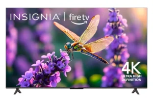 Insignia - 65" Class F50 Series LED 4K UHD Smart Fire TV
