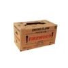 Enviro-Log Enviro-Flame Firewood .65CF Boxed Fire Log, 9" x 16.3" x 9"