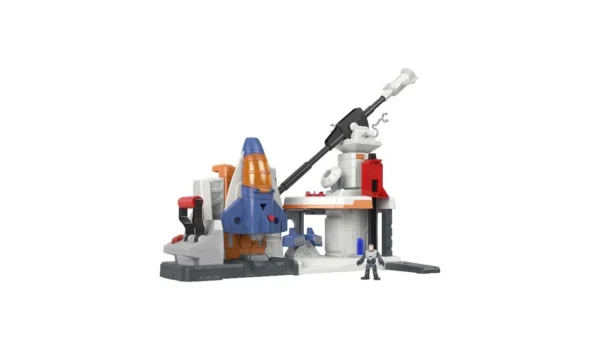 Imaginext Disney Pixar Lightyear Lift Launch Star Command Playset