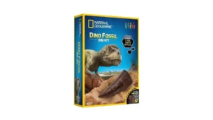 National Geographic RTNGDINO2 Dino Dig Kit Science Set