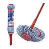 s-l1600 (29) O-Cedar Micro Twist™ MAX Microfiber Mop, Removes 99% of Bacteria with Just Water