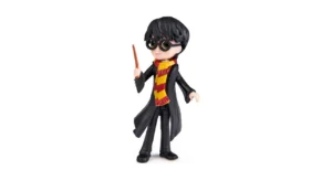 Magical Minis 3-inch Figure Wizarding World Harry Potter Collectible