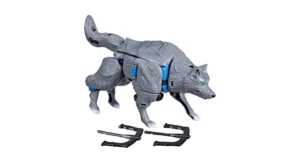 Transformers: Vintage Beast Wars Maximal Wolfgang Kids Toy Action Figure