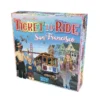 Ticket to Ride San Francisco Game Alan R. Moon Asmodee Days of Wonder 2022