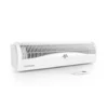 Vornado TRANSOM Window Fan with 4 Speeds, Remote Control, Reversible Exhaust
