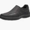 Rockport Men's Get Your Kicks Slip-On Loafer Black Size 8