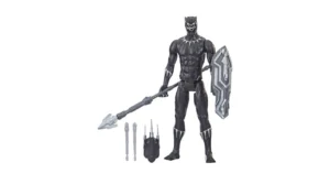 s-l1600 (53) Black Panther: Legacy Collection Titan Hero Series Action Figure (12"), Walmart