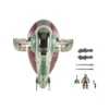 Star Wars Mission Fleet Starship Skirmish, Boba Fett Action Figure and Starship