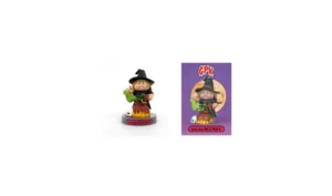 s-l1600 (54) Garbage Pail Kids Weird Wendy 4" Figure with Exclusive Trading Card