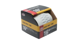 Bell Sports Standard Kids Bike Tire, 16" x 1.75-2.25",White