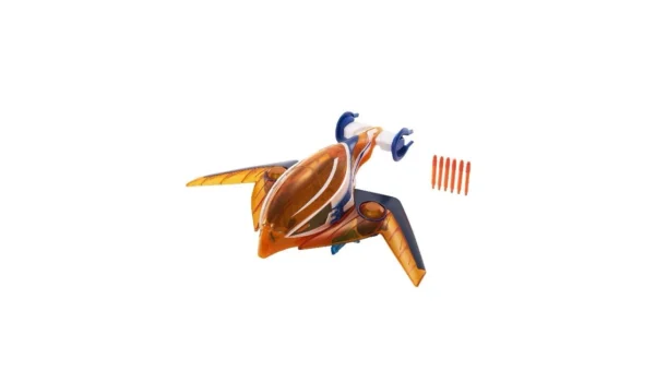 s-l1600 (61) He-Man and the Masters of the Universe Talon Fighter Vehicle, 17-in Plane Launch