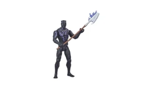 Marvel Black Panther Marvel Studios Legacy Collection Vibranium Black Panther