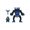 s-l1600 (66) Imaginext DC Super Friends Batman Battling Robot,3-Piece Figure Set