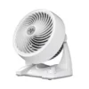Vornado 533 XT Compact Whole Room Air Circulator Fan, White