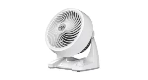 Vornado 533 XT Compact Whole Room Air Circulator Fan, White