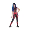 s-l1600 (9) Girls Size M(7-8) Evie Classic Halloween Child Costume Disney Descendants 3
